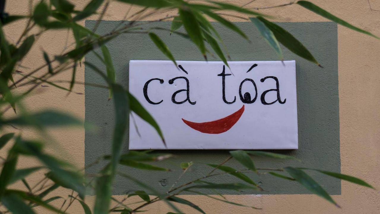 Ca Toa Villa Sarzana Eksteriør bilde