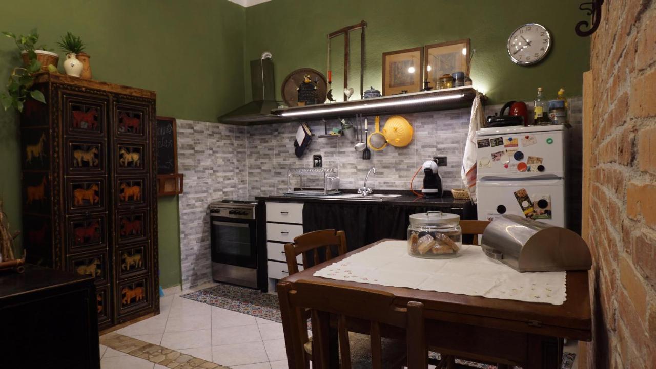Ca Toa Villa Sarzana Eksteriør bilde