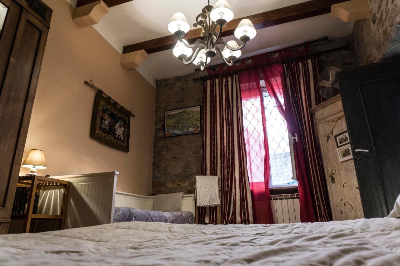 Ca Toa Villa Sarzana Eksteriør bilde